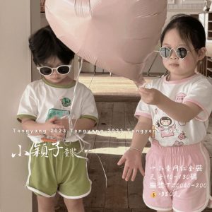 【台灣現貨】中小童網紅奧特曼套裝